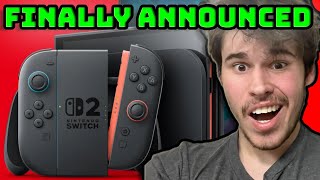 My Hopes For Nintendo Switch 2 (IT WAS REVEALED)