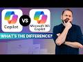 What's the Difference Between Copilot Chat and Microsoft 365 Copilot for Business? | Pax8