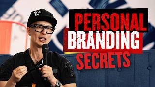 Build An Irresistible Personal Brand That Is Authentic & Vulnerable