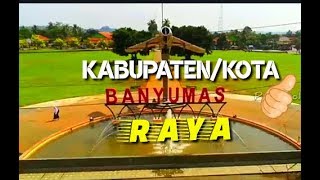 Kabupaten/Kota Banyumas Raya | KANG NUR