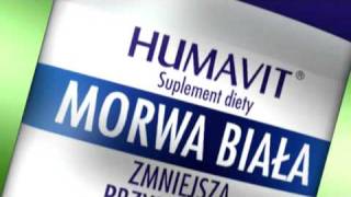 Humavit® Morwa Biała