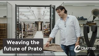 Weaving the future of Prato