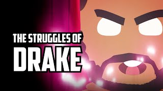 The Struggles of Drake (The Complete Collection of Drake Studio Skits)  | Jk D Animator