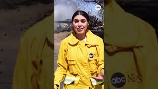 ABC News Chief Meteorologist Ginger Zee reports on the latest severe storms in the Heartland