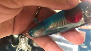 Hawaii Fishing Tackle  |  (campania lures, Mark white lures, Kaku Lures.)