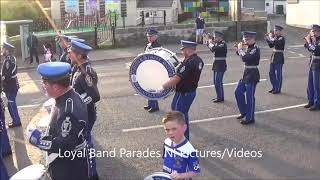 Ballynahich Protestant Boys FB (Full Clip) @ Their Own Parade 2019