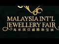 Isabel Lee’s catwalk show- Malaysia International Jewellery Fair 2018.