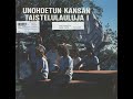 finnish lp ksnl n lauluryhmä smp unohdetun kansan taistelulauluja i 1984 ksnl lp 1 side a