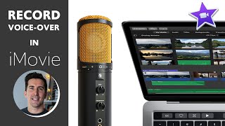 How To Record Voiceover In iMovie 2024