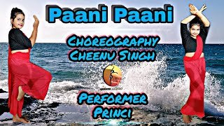 Badshah - Paani Paani | Jacqueline Fernandez | Aastha  Gill | Dance Cover | Team lovee India