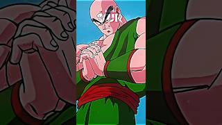 Tien HUMBLES Cell… // #dragonball #tien