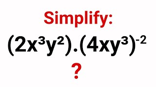 SAT Math: How to Simplify Exponents Easily