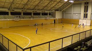 第12節 (前半) kerubito futsalclub vs BGP kit pow FUTSAL CLUB