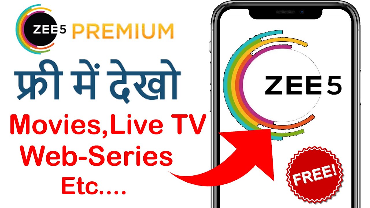 Zee5 Premium For All User Here Is How To Activate Zee5 Subscription ...