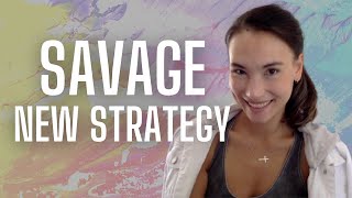 Financial Independence - I need a SAVAGE New Strategy