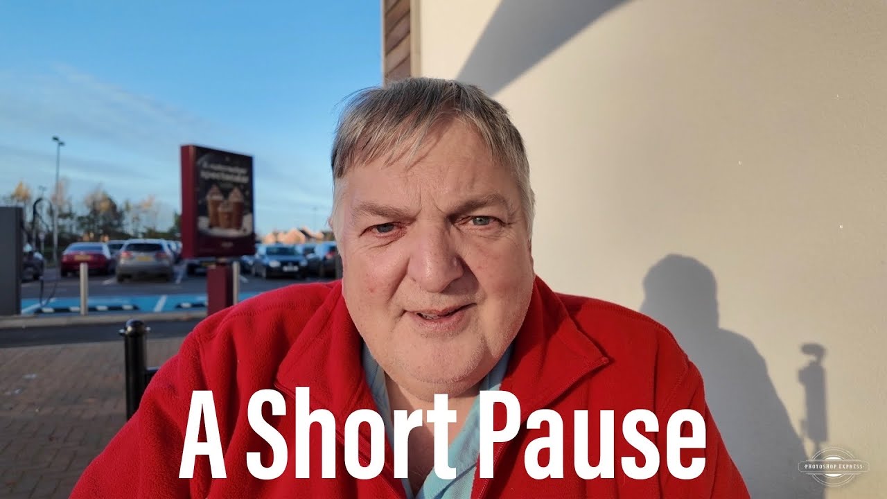 A Short Pause Youtube
