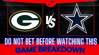 Green Bay Packers vs Dallas Cowboys Prediction and Picks - NFL Wildcard Picks