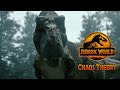 Jurassic World: Chaos Theory Season 4 [2025] - T-Rex Screen Time | 4K 60FPS