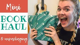 Mini Thriftbooks Haul!!