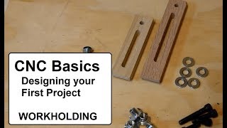 CNC Basics designing your first project