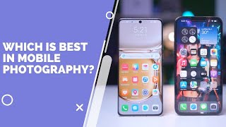 Huawei P50 Pro vs iPhone 13 Pro Max: Which flagship smartphone is best for photography?