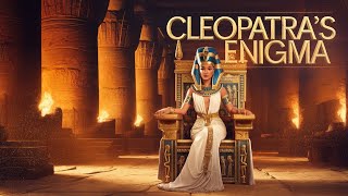 IS CLEOPATRA The Most MYSTERIOUS Queen in HISTORY?