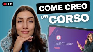 VLOG: come registro i miei video corsi