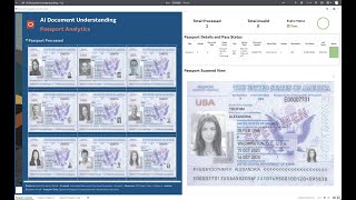 NEW Oracle Analytics Cloud Demo - AI Document Understanding
