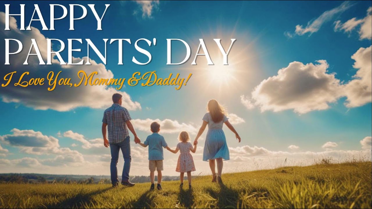 06 I Love You Mommy Daddy Perfect Duet Suno Ai Song Heartfelt