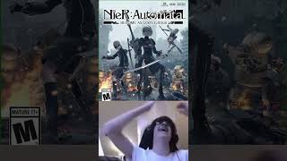 Ranking Every Nier Game Shorts