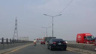 A drive through Lahore (No.1 & 2) || DHA, Gulberg, Garden Town, Iqbal Town