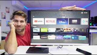 The BEST Home Launcher to Your  Android TV or Google TV Box 2022