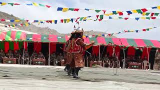 SPAWO Dance| Ladakhi Traditional Dnace \