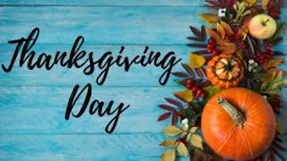 Thanksgiving day Wishes