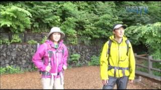 山は晴天なり　「雨の日登山」パート１