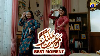 Mann Mast Malang Episode 01 | 𝐁𝐞𝐬𝐭 𝐌𝐨𝐦𝐞𝐧𝐭 𝟎𝟒 | Danish Taimoor - Sahar Hashmi | HAR PAL GEO