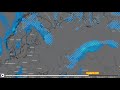 warning 50 cm of snow ⚠️ a severe snow storm will hit russia within the next 5 days