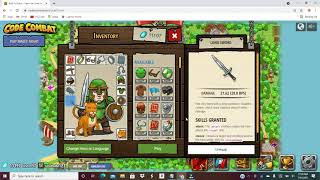 Backwoods forest: Part 2, in codecombat python