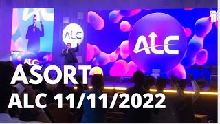 Asort ALC /   11/11/2022 |