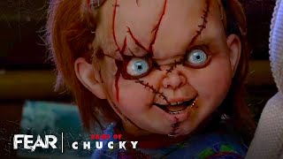 Tiffany \u0026 Chucky's Iconic Domestic Fight