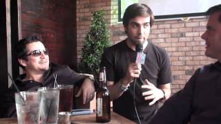 Kelley James Freestyle - Interview - SXSW 2011