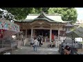 荻窪白山神社　例大祭　2024 09 07 a2