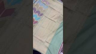 Pure Katan Silk Handloom Banarasi Saree