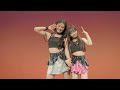 jc1 星瑠菜 ❤️ほしるなちゃん 💕 js5 月咲らん ちゃん💜 『 magnetic danceonly 』 星月姫 るならん　2024 6 16 アイゲキ❤東京アイドル劇場