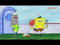 spongebob spongebob smaży kraboburgery przez całą godzinĘ nickelodeon polska