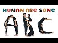 Human ABC Song / Alphabet Song 01