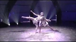 SYTYCD 8: Melanie \u0026 Marko - Turn To Stone (w/ Judges' Comments)