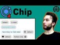 Ionic 4 Chip Tutorial