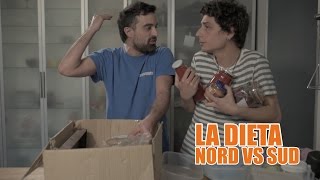 La DIETA - NORD vs SUD