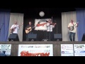 RAY LEGERE & ACOUSTIC HORIZON - I'M GOIN' HONKY TONKIN' live 2013